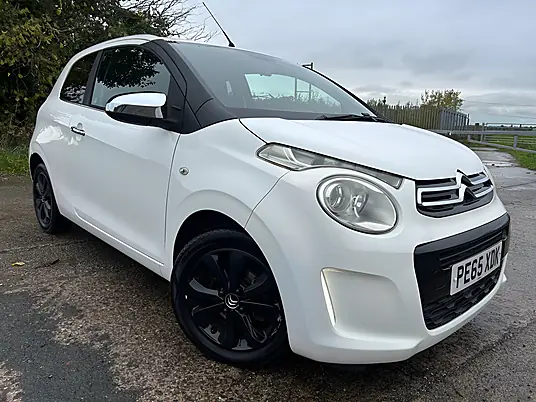 2015 Citroen C1 1.0 VTi Flair