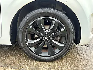 Used 2015 Citroen C1 Flair White - Interior and Exterior details 20