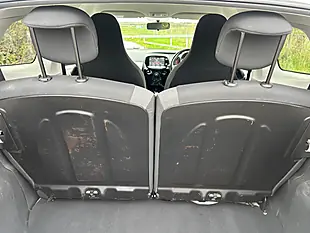 Used 2015 Citroen C1 Flair White - Interior and Exterior details 9