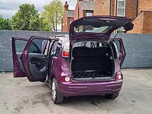 Used 2015 Citroen C3 Picasso Exclusive Purple - Interior and Exterior details 12