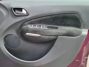 Used 2015 Citroen C3 Picasso Exclusive Purple - Interior and Exterior details 15