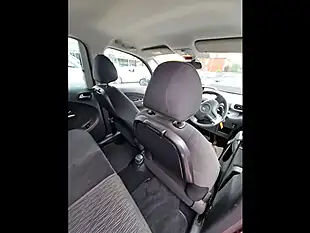 Used 2015 Citroen C3 Picasso Exclusive Purple - Interior and Exterior details 16