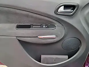 Used 2015 Citroen C3 Picasso Exclusive Purple - Interior and Exterior details 17