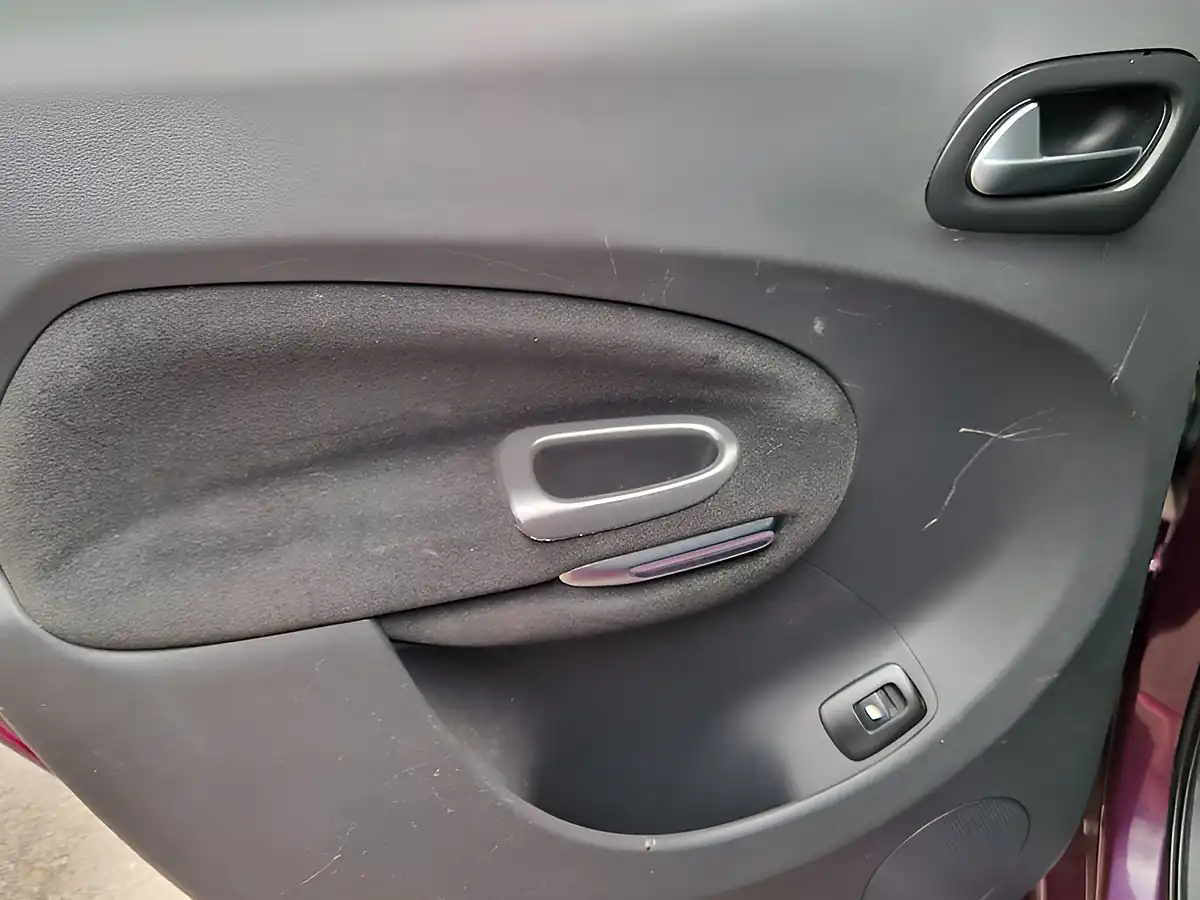 Used 2015 Citroen C3 Picasso Exclusive Purple - Interior and Exterior details 18