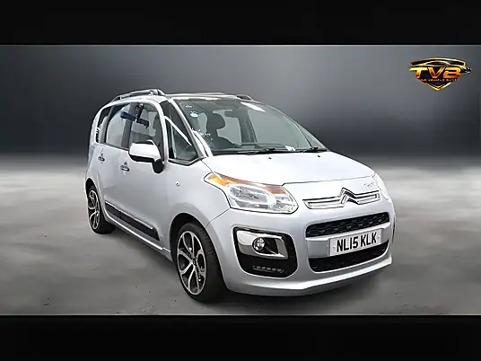 2015 Citroen C3 Picasso Selection 1.6 HDi
