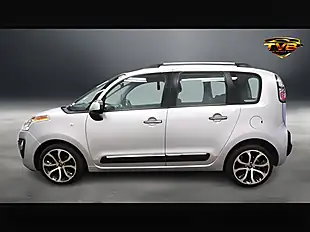 Used 2015 Citroen C3 Picasso Selection Silver - Interior and Exterior details 6