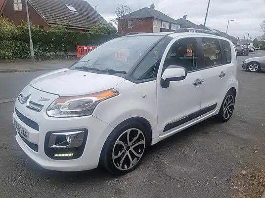 2015 Citroen C3 Picasso 1.4 VTi 16V Selection