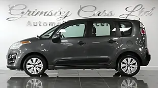 Used 2015 Citroen C3 Picasso Vtr+ Grey - Interior and Exterior details 2