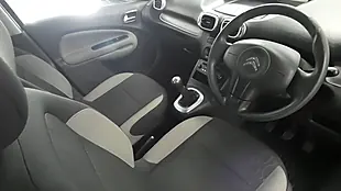 Used 2015 Citroen C3 Picasso Vtr+ Grey - Interior and Exterior details 5