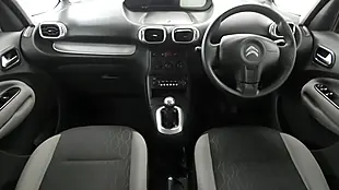 Used 2015 Citroen C3 Picasso Vtr+ Grey - Interior and Exterior details 6