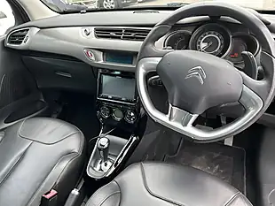 Used 2015 Citroen C3 Red - Interior and Exterior details 10