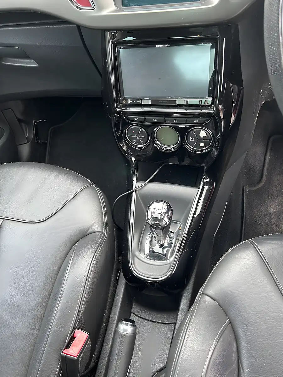 Used 2015 Citroen C3 Red - Interior and Exterior details 11