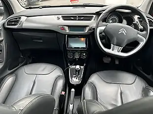 Used 2015 Citroen C3 Red - Interior and Exterior details 13