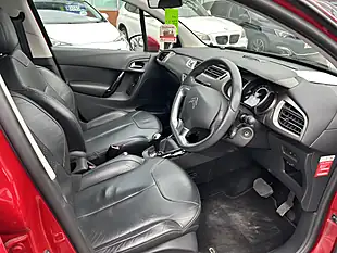 Used 2015 Citroen C3 Red - Interior and Exterior details 9