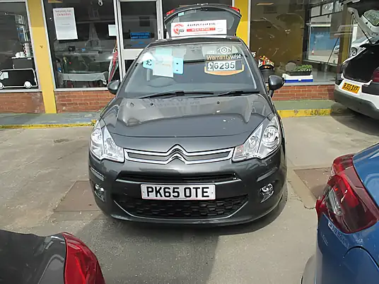2015 Citroen C3 Selection