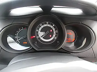 Used 2015 Citroen C3 Selection Grey - Interior and Exterior details 10