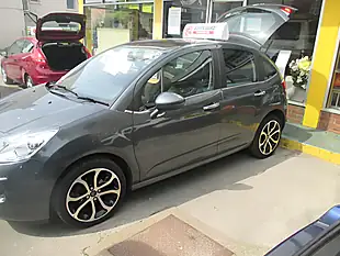 Used 2015 Citroen C3 Selection Grey - Interior and Exterior details 4