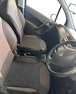 Used 2015 Citroen C3 Vtr+ Grey - Interior and Exterior details 5