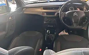Used 2015 Citroen C3 Vtr+ Grey - Interior and Exterior details 8