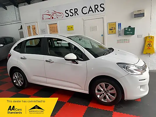 2015 Citroen C3 VTR+ 1.0 PureTech