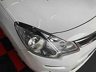 Used 2015 Citroen C3 Vtr+ White - Interior and Exterior details 6