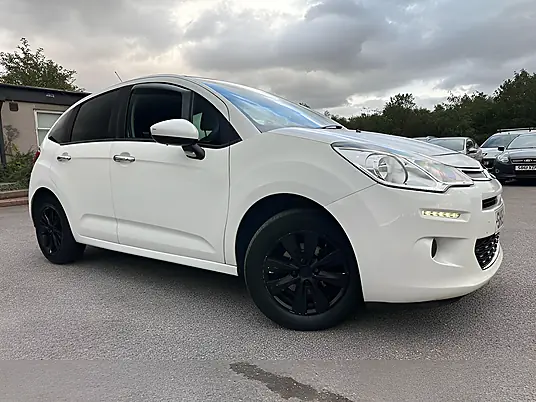 2015 Citroen C3 1.4 HDi VTR+