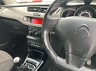 Used 2015 Citroen C3 Vtr+ White - Interior and Exterior details 16