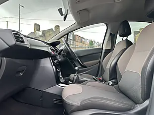 Used 2015 Citroen C3 Vtr+ White - Interior and Exterior details 18