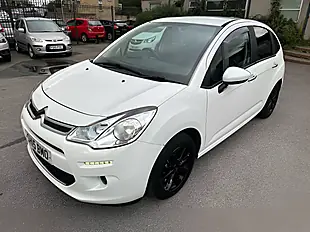 Used 2015 Citroen C3 Vtr+ White - Interior and Exterior details 8