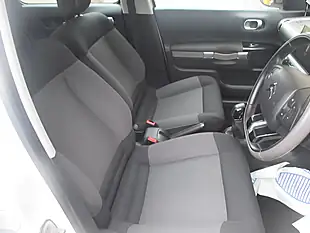 Used 2015 Citroen C4 Cactus Feel Blue White - Interior and Exterior details 9