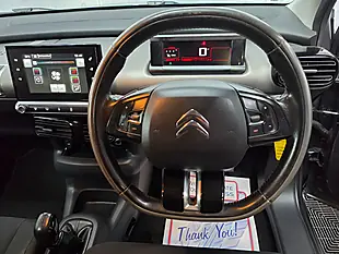Used 2015 Citroen C4 Cactus Feel Grey - Interior and Exterior details 10