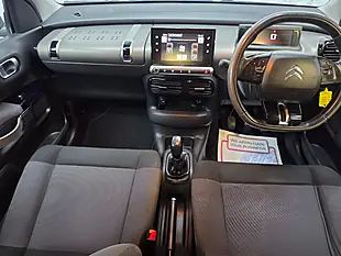 Used 2015 Citroen C4 Cactus Feel Grey - Interior and Exterior details 11