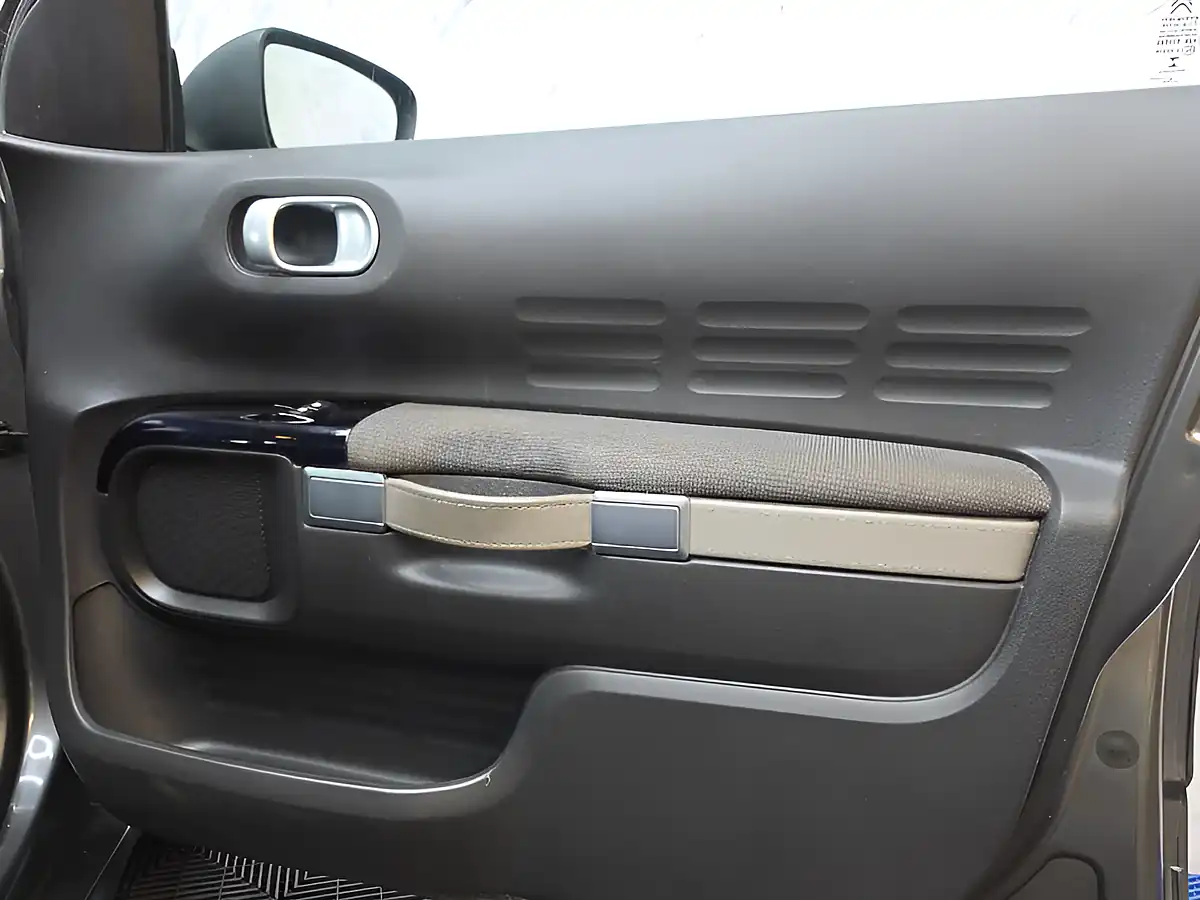 Used 2015 Citroen C4 Cactus Feel Grey - Interior and Exterior details 17