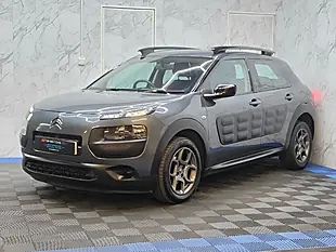 Used 2015 Citroen C4 Cactus Feel Grey - Interior and Exterior details 4