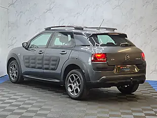 Used 2015 Citroen C4 Cactus Feel Grey - Interior and Exterior details 7
