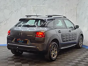 Used 2015 Citroen C4 Cactus Feel Grey - Interior and Exterior details 9