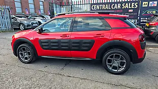 Used 2015 Citroen C4 Cactus Feel - Interior and Exterior details 10