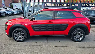 Used 2015 Citroen C4 Cactus Feel - Interior and Exterior details 11