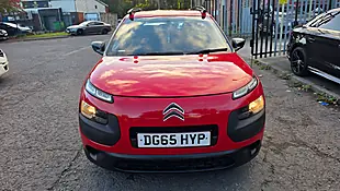 Used 2015 Citroen C4 Cactus Feel - Interior and Exterior details 2