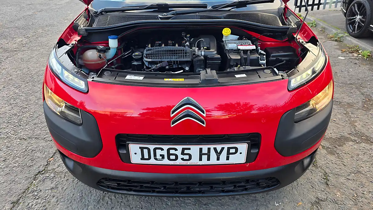 Used 2015 Citroen C4 Cactus Feel - Interior and Exterior details 20