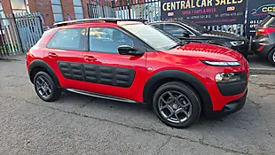 Used 2015 Citroen C4 Cactus Feel - Interior and Exterior details 3
