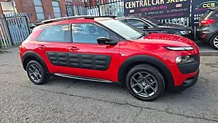 Used 2015 Citroen C4 Cactus Feel - Interior and Exterior details 5