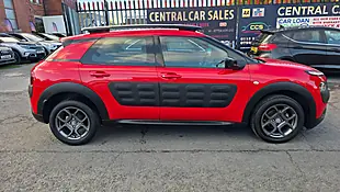 Used 2015 Citroen C4 Cactus Feel - Interior and Exterior details 6