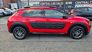 Used 2015 Citroen C4 Cactus Feel - Interior and Exterior details 7