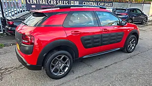 Used 2015 Citroen C4 Cactus Feel - Interior and Exterior details 8