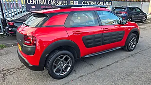 Used 2015 Citroen C4 Cactus Feel - Interior and Exterior details 9