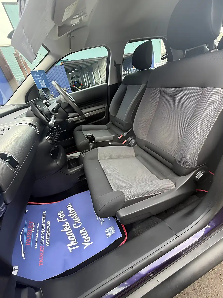 Used 2015 Citroen C4 Cactus Feel Mauve/Purple - Interior and Exterior details 15