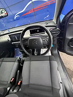 Used 2015 Citroen C4 Cactus Feel Mauve/Purple - Interior and Exterior details 16