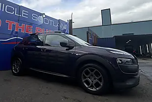 Used 2015 Citroen C4 Cactus Feel Mauve/Purple - Interior and Exterior details 7