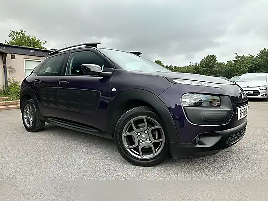 2015 Citroen C4 Cactus Feel 1.6 BlueHDi